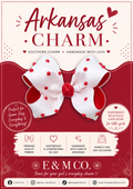 Arkansas Charm Bow