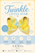 Twinkle Little Star Bow