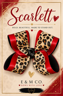 Scarlett Bow
