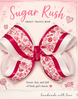 Sugar Rush Bow